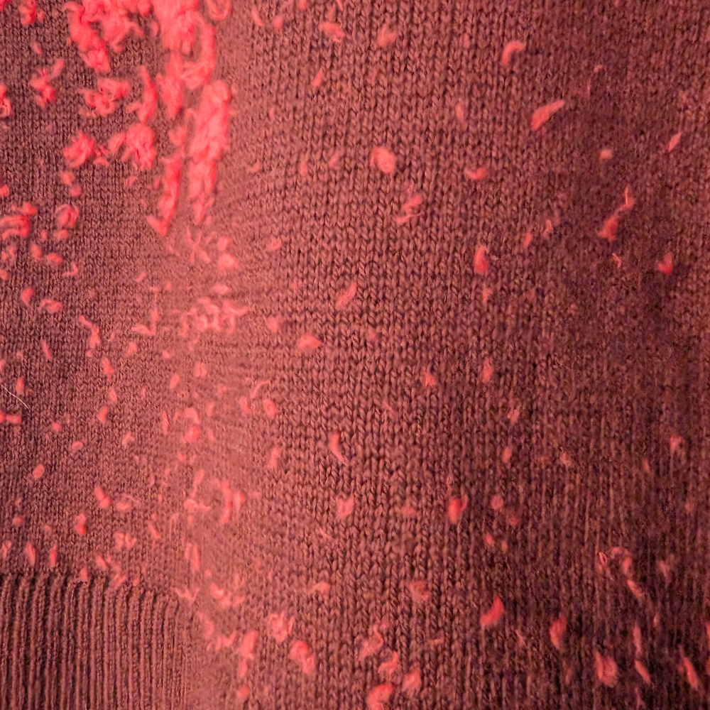 LULULEMON ombre knit textured turtleneck - size small - Picture 8 of 8